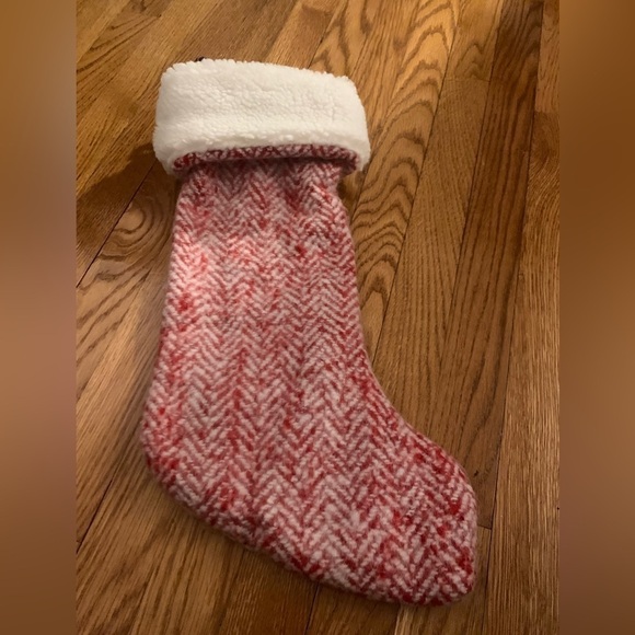 Threshold | Holiday | Target Threshold Red And White Herringbone ...
